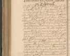 Zdjęcie nr 1045 dla obiektu archiwalnego: Volumen II actorum episcopalium R. D. Petri Gembicki, episcopi Cracoviensis, locum tenente in dioecesi R. D. Alberto Lipnicki, canonico Cracoviensi post discessum R. D. Episcopi in Italiam et usque ad redditum eiusdem in Poloniam, videlicet a die 16 Novembris 1644 et per a. D. 1645 inchoative ad Septembrem. Horum videatur index ad finem huius voluminis