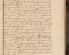 Zdjęcie nr 1042 dla obiektu archiwalnego: Volumen II actorum episcopalium R. D. Petri Gembicki, episcopi Cracoviensis, locum tenente in dioecesi R. D. Alberto Lipnicki, canonico Cracoviensi post discessum R. D. Episcopi in Italiam et usque ad redditum eiusdem in Poloniam, videlicet a die 16 Novembris 1644 et per a. D. 1645 inchoative ad Septembrem. Horum videatur index ad finem huius voluminis