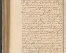 Zdjęcie nr 1035 dla obiektu archiwalnego: Volumen II actorum episcopalium R. D. Petri Gembicki, episcopi Cracoviensis, locum tenente in dioecesi R. D. Alberto Lipnicki, canonico Cracoviensi post discessum R. D. Episcopi in Italiam et usque ad redditum eiusdem in Poloniam, videlicet a die 16 Novembris 1644 et per a. D. 1645 inchoative ad Septembrem. Horum videatur index ad finem huius voluminis