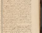 Zdjęcie nr 1034 dla obiektu archiwalnego: Volumen II actorum episcopalium R. D. Petri Gembicki, episcopi Cracoviensis, locum tenente in dioecesi R. D. Alberto Lipnicki, canonico Cracoviensi post discessum R. D. Episcopi in Italiam et usque ad redditum eiusdem in Poloniam, videlicet a die 16 Novembris 1644 et per a. D. 1645 inchoative ad Septembrem. Horum videatur index ad finem huius voluminis