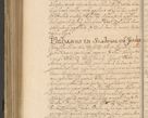 Zdjęcie nr 1031 dla obiektu archiwalnego: Volumen II actorum episcopalium R. D. Petri Gembicki, episcopi Cracoviensis, locum tenente in dioecesi R. D. Alberto Lipnicki, canonico Cracoviensi post discessum R. D. Episcopi in Italiam et usque ad redditum eiusdem in Poloniam, videlicet a die 16 Novembris 1644 et per a. D. 1645 inchoative ad Septembrem. Horum videatur index ad finem huius voluminis