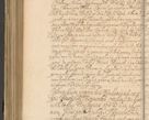 Zdjęcie nr 1021 dla obiektu archiwalnego: Volumen II actorum episcopalium R. D. Petri Gembicki, episcopi Cracoviensis, locum tenente in dioecesi R. D. Alberto Lipnicki, canonico Cracoviensi post discessum R. D. Episcopi in Italiam et usque ad redditum eiusdem in Poloniam, videlicet a die 16 Novembris 1644 et per a. D. 1645 inchoative ad Septembrem. Horum videatur index ad finem huius voluminis