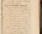 Zdjęcie nr 1020 dla obiektu archiwalnego: Volumen II actorum episcopalium R. D. Petri Gembicki, episcopi Cracoviensis, locum tenente in dioecesi R. D. Alberto Lipnicki, canonico Cracoviensi post discessum R. D. Episcopi in Italiam et usque ad redditum eiusdem in Poloniam, videlicet a die 16 Novembris 1644 et per a. D. 1645 inchoative ad Septembrem. Horum videatur index ad finem huius voluminis