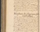 Zdjęcie nr 1019 dla obiektu archiwalnego: Volumen II actorum episcopalium R. D. Petri Gembicki, episcopi Cracoviensis, locum tenente in dioecesi R. D. Alberto Lipnicki, canonico Cracoviensi post discessum R. D. Episcopi in Italiam et usque ad redditum eiusdem in Poloniam, videlicet a die 16 Novembris 1644 et per a. D. 1645 inchoative ad Septembrem. Horum videatur index ad finem huius voluminis