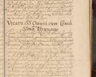 Zdjęcie nr 1016 dla obiektu archiwalnego: Volumen II actorum episcopalium R. D. Petri Gembicki, episcopi Cracoviensis, locum tenente in dioecesi R. D. Alberto Lipnicki, canonico Cracoviensi post discessum R. D. Episcopi in Italiam et usque ad redditum eiusdem in Poloniam, videlicet a die 16 Novembris 1644 et per a. D. 1645 inchoative ad Septembrem. Horum videatur index ad finem huius voluminis