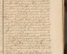 Zdjęcie nr 1014 dla obiektu archiwalnego: Volumen II actorum episcopalium R. D. Petri Gembicki, episcopi Cracoviensis, locum tenente in dioecesi R. D. Alberto Lipnicki, canonico Cracoviensi post discessum R. D. Episcopi in Italiam et usque ad redditum eiusdem in Poloniam, videlicet a die 16 Novembris 1644 et per a. D. 1645 inchoative ad Septembrem. Horum videatur index ad finem huius voluminis