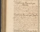 Zdjęcie nr 1009 dla obiektu archiwalnego: Volumen II actorum episcopalium R. D. Petri Gembicki, episcopi Cracoviensis, locum tenente in dioecesi R. D. Alberto Lipnicki, canonico Cracoviensi post discessum R. D. Episcopi in Italiam et usque ad redditum eiusdem in Poloniam, videlicet a die 16 Novembris 1644 et per a. D. 1645 inchoative ad Septembrem. Horum videatur index ad finem huius voluminis