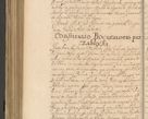 Zdjęcie nr 1007 dla obiektu archiwalnego: Volumen II actorum episcopalium R. D. Petri Gembicki, episcopi Cracoviensis, locum tenente in dioecesi R. D. Alberto Lipnicki, canonico Cracoviensi post discessum R. D. Episcopi in Italiam et usque ad redditum eiusdem in Poloniam, videlicet a die 16 Novembris 1644 et per a. D. 1645 inchoative ad Septembrem. Horum videatur index ad finem huius voluminis