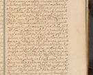 Zdjęcie nr 1006 dla obiektu archiwalnego: Volumen II actorum episcopalium R. D. Petri Gembicki, episcopi Cracoviensis, locum tenente in dioecesi R. D. Alberto Lipnicki, canonico Cracoviensi post discessum R. D. Episcopi in Italiam et usque ad redditum eiusdem in Poloniam, videlicet a die 16 Novembris 1644 et per a. D. 1645 inchoative ad Septembrem. Horum videatur index ad finem huius voluminis