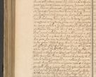 Zdjęcie nr 1003 dla obiektu archiwalnego: Volumen II actorum episcopalium R. D. Petri Gembicki, episcopi Cracoviensis, locum tenente in dioecesi R. D. Alberto Lipnicki, canonico Cracoviensi post discessum R. D. Episcopi in Italiam et usque ad redditum eiusdem in Poloniam, videlicet a die 16 Novembris 1644 et per a. D. 1645 inchoative ad Septembrem. Horum videatur index ad finem huius voluminis