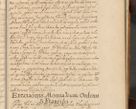 Zdjęcie nr 1002 dla obiektu archiwalnego: Volumen II actorum episcopalium R. D. Petri Gembicki, episcopi Cracoviensis, locum tenente in dioecesi R. D. Alberto Lipnicki, canonico Cracoviensi post discessum R. D. Episcopi in Italiam et usque ad redditum eiusdem in Poloniam, videlicet a die 16 Novembris 1644 et per a. D. 1645 inchoative ad Septembrem. Horum videatur index ad finem huius voluminis
