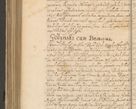 Zdjęcie nr 999 dla obiektu archiwalnego: Volumen II actorum episcopalium R. D. Petri Gembicki, episcopi Cracoviensis, locum tenente in dioecesi R. D. Alberto Lipnicki, canonico Cracoviensi post discessum R. D. Episcopi in Italiam et usque ad redditum eiusdem in Poloniam, videlicet a die 16 Novembris 1644 et per a. D. 1645 inchoative ad Septembrem. Horum videatur index ad finem huius voluminis