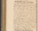 Zdjęcie nr 1001 dla obiektu archiwalnego: Volumen II actorum episcopalium R. D. Petri Gembicki, episcopi Cracoviensis, locum tenente in dioecesi R. D. Alberto Lipnicki, canonico Cracoviensi post discessum R. D. Episcopi in Italiam et usque ad redditum eiusdem in Poloniam, videlicet a die 16 Novembris 1644 et per a. D. 1645 inchoative ad Septembrem. Horum videatur index ad finem huius voluminis