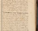 Zdjęcie nr 998 dla obiektu archiwalnego: Volumen II actorum episcopalium R. D. Petri Gembicki, episcopi Cracoviensis, locum tenente in dioecesi R. D. Alberto Lipnicki, canonico Cracoviensi post discessum R. D. Episcopi in Italiam et usque ad redditum eiusdem in Poloniam, videlicet a die 16 Novembris 1644 et per a. D. 1645 inchoative ad Septembrem. Horum videatur index ad finem huius voluminis