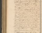 Zdjęcie nr 995 dla obiektu archiwalnego: Volumen II actorum episcopalium R. D. Petri Gembicki, episcopi Cracoviensis, locum tenente in dioecesi R. D. Alberto Lipnicki, canonico Cracoviensi post discessum R. D. Episcopi in Italiam et usque ad redditum eiusdem in Poloniam, videlicet a die 16 Novembris 1644 et per a. D. 1645 inchoative ad Septembrem. Horum videatur index ad finem huius voluminis