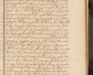Zdjęcie nr 992 dla obiektu archiwalnego: Volumen II actorum episcopalium R. D. Petri Gembicki, episcopi Cracoviensis, locum tenente in dioecesi R. D. Alberto Lipnicki, canonico Cracoviensi post discessum R. D. Episcopi in Italiam et usque ad redditum eiusdem in Poloniam, videlicet a die 16 Novembris 1644 et per a. D. 1645 inchoative ad Septembrem. Horum videatur index ad finem huius voluminis