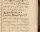 Zdjęcie nr 986 dla obiektu archiwalnego: Volumen II actorum episcopalium R. D. Petri Gembicki, episcopi Cracoviensis, locum tenente in dioecesi R. D. Alberto Lipnicki, canonico Cracoviensi post discessum R. D. Episcopi in Italiam et usque ad redditum eiusdem in Poloniam, videlicet a die 16 Novembris 1644 et per a. D. 1645 inchoative ad Septembrem. Horum videatur index ad finem huius voluminis