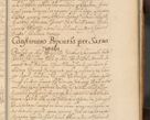 Zdjęcie nr 984 dla obiektu archiwalnego: Volumen II actorum episcopalium R. D. Petri Gembicki, episcopi Cracoviensis, locum tenente in dioecesi R. D. Alberto Lipnicki, canonico Cracoviensi post discessum R. D. Episcopi in Italiam et usque ad redditum eiusdem in Poloniam, videlicet a die 16 Novembris 1644 et per a. D. 1645 inchoative ad Septembrem. Horum videatur index ad finem huius voluminis