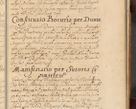 Zdjęcie nr 982 dla obiektu archiwalnego: Volumen II actorum episcopalium R. D. Petri Gembicki, episcopi Cracoviensis, locum tenente in dioecesi R. D. Alberto Lipnicki, canonico Cracoviensi post discessum R. D. Episcopi in Italiam et usque ad redditum eiusdem in Poloniam, videlicet a die 16 Novembris 1644 et per a. D. 1645 inchoative ad Septembrem. Horum videatur index ad finem huius voluminis