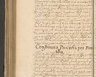 Zdjęcie nr 977 dla obiektu archiwalnego: Volumen II actorum episcopalium R. D. Petri Gembicki, episcopi Cracoviensis, locum tenente in dioecesi R. D. Alberto Lipnicki, canonico Cracoviensi post discessum R. D. Episcopi in Italiam et usque ad redditum eiusdem in Poloniam, videlicet a die 16 Novembris 1644 et per a. D. 1645 inchoative ad Septembrem. Horum videatur index ad finem huius voluminis