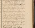Zdjęcie nr 976 dla obiektu archiwalnego: Volumen II actorum episcopalium R. D. Petri Gembicki, episcopi Cracoviensis, locum tenente in dioecesi R. D. Alberto Lipnicki, canonico Cracoviensi post discessum R. D. Episcopi in Italiam et usque ad redditum eiusdem in Poloniam, videlicet a die 16 Novembris 1644 et per a. D. 1645 inchoative ad Septembrem. Horum videatur index ad finem huius voluminis