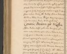 Zdjęcie nr 975 dla obiektu archiwalnego: Volumen II actorum episcopalium R. D. Petri Gembicki, episcopi Cracoviensis, locum tenente in dioecesi R. D. Alberto Lipnicki, canonico Cracoviensi post discessum R. D. Episcopi in Italiam et usque ad redditum eiusdem in Poloniam, videlicet a die 16 Novembris 1644 et per a. D. 1645 inchoative ad Septembrem. Horum videatur index ad finem huius voluminis