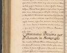 Zdjęcie nr 961 dla obiektu archiwalnego: Volumen II actorum episcopalium R. D. Petri Gembicki, episcopi Cracoviensis, locum tenente in dioecesi R. D. Alberto Lipnicki, canonico Cracoviensi post discessum R. D. Episcopi in Italiam et usque ad redditum eiusdem in Poloniam, videlicet a die 16 Novembris 1644 et per a. D. 1645 inchoative ad Septembrem. Horum videatur index ad finem huius voluminis