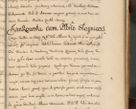 Zdjęcie nr 962 dla obiektu archiwalnego: Volumen II actorum episcopalium R. D. Petri Gembicki, episcopi Cracoviensis, locum tenente in dioecesi R. D. Alberto Lipnicki, canonico Cracoviensi post discessum R. D. Episcopi in Italiam et usque ad redditum eiusdem in Poloniam, videlicet a die 16 Novembris 1644 et per a. D. 1645 inchoative ad Septembrem. Horum videatur index ad finem huius voluminis