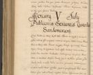Zdjęcie nr 951 dla obiektu archiwalnego: Volumen II actorum episcopalium R. D. Petri Gembicki, episcopi Cracoviensis, locum tenente in dioecesi R. D. Alberto Lipnicki, canonico Cracoviensi post discessum R. D. Episcopi in Italiam et usque ad redditum eiusdem in Poloniam, videlicet a die 16 Novembris 1644 et per a. D. 1645 inchoative ad Septembrem. Horum videatur index ad finem huius voluminis