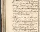 Zdjęcie nr 200 dla obiektu archiwalnego: Acta actorum, decretorum, sententiarum, erectionum, confirmationum, institutionum, resignationum, constitutionum, provisionum, quietationum, submissionum, protestationum, substitutionum R. D. Petri Gembicki, episcopi Cracoviensis, ducis Severiae in a. D. 1650 et 1651 acticatorum. Volumen V