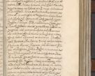 Zdjęcie nr 199 dla obiektu archiwalnego: Acta actorum, decretorum, sententiarum, erectionum, confirmationum, institutionum, resignationum, constitutionum, provisionum, quietationum, submissionum, protestationum, substitutionum R. D. Petri Gembicki, episcopi Cracoviensis, ducis Severiae in a. D. 1650 et 1651 acticatorum. Volumen V