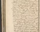 Zdjęcie nr 204 dla obiektu archiwalnego: Acta actorum, decretorum, sententiarum, erectionum, confirmationum, institutionum, resignationum, constitutionum, provisionum, quietationum, submissionum, protestationum, substitutionum R. D. Petri Gembicki, episcopi Cracoviensis, ducis Severiae in a. D. 1650 et 1651 acticatorum. Volumen V