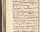 Zdjęcie nr 198 dla obiektu archiwalnego: Acta actorum, decretorum, sententiarum, erectionum, confirmationum, institutionum, resignationum, constitutionum, provisionum, quietationum, submissionum, protestationum, substitutionum R. D. Petri Gembicki, episcopi Cracoviensis, ducis Severiae in a. D. 1650 et 1651 acticatorum. Volumen V