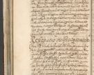 Zdjęcie nr 194 dla obiektu archiwalnego: Acta actorum, decretorum, sententiarum, erectionum, confirmationum, institutionum, resignationum, constitutionum, provisionum, quietationum, submissionum, protestationum, substitutionum R. D. Petri Gembicki, episcopi Cracoviensis, ducis Severiae in a. D. 1650 et 1651 acticatorum. Volumen V
