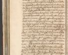 Zdjęcie nr 192 dla obiektu archiwalnego: Acta actorum, decretorum, sententiarum, erectionum, confirmationum, institutionum, resignationum, constitutionum, provisionum, quietationum, submissionum, protestationum, substitutionum R. D. Petri Gembicki, episcopi Cracoviensis, ducis Severiae in a. D. 1650 et 1651 acticatorum. Volumen V