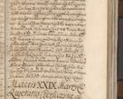 Zdjęcie nr 193 dla obiektu archiwalnego: Acta actorum, decretorum, sententiarum, erectionum, confirmationum, institutionum, resignationum, constitutionum, provisionum, quietationum, submissionum, protestationum, substitutionum R. D. Petri Gembicki, episcopi Cracoviensis, ducis Severiae in a. D. 1650 et 1651 acticatorum. Volumen V
