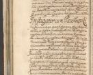 Zdjęcie nr 190 dla obiektu archiwalnego: Acta actorum, decretorum, sententiarum, erectionum, confirmationum, institutionum, resignationum, constitutionum, provisionum, quietationum, submissionum, protestationum, substitutionum R. D. Petri Gembicki, episcopi Cracoviensis, ducis Severiae in a. D. 1650 et 1651 acticatorum. Volumen V