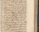 Zdjęcie nr 187 dla obiektu archiwalnego: Acta actorum, decretorum, sententiarum, erectionum, confirmationum, institutionum, resignationum, constitutionum, provisionum, quietationum, submissionum, protestationum, substitutionum R. D. Petri Gembicki, episcopi Cracoviensis, ducis Severiae in a. D. 1650 et 1651 acticatorum. Volumen V