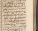 Zdjęcie nr 189 dla obiektu archiwalnego: Acta actorum, decretorum, sententiarum, erectionum, confirmationum, institutionum, resignationum, constitutionum, provisionum, quietationum, submissionum, protestationum, substitutionum R. D. Petri Gembicki, episcopi Cracoviensis, ducis Severiae in a. D. 1650 et 1651 acticatorum. Volumen V