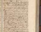 Zdjęcie nr 191 dla obiektu archiwalnego: Acta actorum, decretorum, sententiarum, erectionum, confirmationum, institutionum, resignationum, constitutionum, provisionum, quietationum, submissionum, protestationum, substitutionum R. D. Petri Gembicki, episcopi Cracoviensis, ducis Severiae in a. D. 1650 et 1651 acticatorum. Volumen V