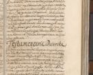 Zdjęcie nr 183 dla obiektu archiwalnego: Acta actorum, decretorum, sententiarum, erectionum, confirmationum, institutionum, resignationum, constitutionum, provisionum, quietationum, submissionum, protestationum, substitutionum R. D. Petri Gembicki, episcopi Cracoviensis, ducis Severiae in a. D. 1650 et 1651 acticatorum. Volumen V
