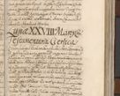 Zdjęcie nr 181 dla obiektu archiwalnego: Acta actorum, decretorum, sententiarum, erectionum, confirmationum, institutionum, resignationum, constitutionum, provisionum, quietationum, submissionum, protestationum, substitutionum R. D. Petri Gembicki, episcopi Cracoviensis, ducis Severiae in a. D. 1650 et 1651 acticatorum. Volumen V