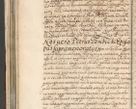 Zdjęcie nr 174 dla obiektu archiwalnego: Acta actorum, decretorum, sententiarum, erectionum, confirmationum, institutionum, resignationum, constitutionum, provisionum, quietationum, submissionum, protestationum, substitutionum R. D. Petri Gembicki, episcopi Cracoviensis, ducis Severiae in a. D. 1650 et 1651 acticatorum. Volumen V