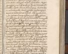 Zdjęcie nr 169 dla obiektu archiwalnego: Acta actorum, decretorum, sententiarum, erectionum, confirmationum, institutionum, resignationum, constitutionum, provisionum, quietationum, submissionum, protestationum, substitutionum R. D. Petri Gembicki, episcopi Cracoviensis, ducis Severiae in a. D. 1650 et 1651 acticatorum. Volumen V