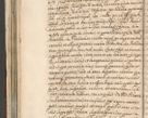 Zdjęcie nr 172 dla obiektu archiwalnego: Acta actorum, decretorum, sententiarum, erectionum, confirmationum, institutionum, resignationum, constitutionum, provisionum, quietationum, submissionum, protestationum, substitutionum R. D. Petri Gembicki, episcopi Cracoviensis, ducis Severiae in a. D. 1650 et 1651 acticatorum. Volumen V