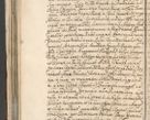 Zdjęcie nr 170 dla obiektu archiwalnego: Acta actorum, decretorum, sententiarum, erectionum, confirmationum, institutionum, resignationum, constitutionum, provisionum, quietationum, submissionum, protestationum, substitutionum R. D. Petri Gembicki, episcopi Cracoviensis, ducis Severiae in a. D. 1650 et 1651 acticatorum. Volumen V