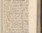Zdjęcie nr 165 dla obiektu archiwalnego: Acta actorum, decretorum, sententiarum, erectionum, confirmationum, institutionum, resignationum, constitutionum, provisionum, quietationum, submissionum, protestationum, substitutionum R. D. Petri Gembicki, episcopi Cracoviensis, ducis Severiae in a. D. 1650 et 1651 acticatorum. Volumen V