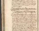 Zdjęcie nr 162 dla obiektu archiwalnego: Acta actorum, decretorum, sententiarum, erectionum, confirmationum, institutionum, resignationum, constitutionum, provisionum, quietationum, submissionum, protestationum, substitutionum R. D. Petri Gembicki, episcopi Cracoviensis, ducis Severiae in a. D. 1650 et 1651 acticatorum. Volumen V
