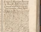 Zdjęcie nr 163 dla obiektu archiwalnego: Acta actorum, decretorum, sententiarum, erectionum, confirmationum, institutionum, resignationum, constitutionum, provisionum, quietationum, submissionum, protestationum, substitutionum R. D. Petri Gembicki, episcopi Cracoviensis, ducis Severiae in a. D. 1650 et 1651 acticatorum. Volumen V