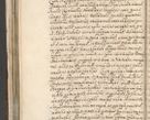 Zdjęcie nr 166 dla obiektu archiwalnego: Acta actorum, decretorum, sententiarum, erectionum, confirmationum, institutionum, resignationum, constitutionum, provisionum, quietationum, submissionum, protestationum, substitutionum R. D. Petri Gembicki, episcopi Cracoviensis, ducis Severiae in a. D. 1650 et 1651 acticatorum. Volumen V